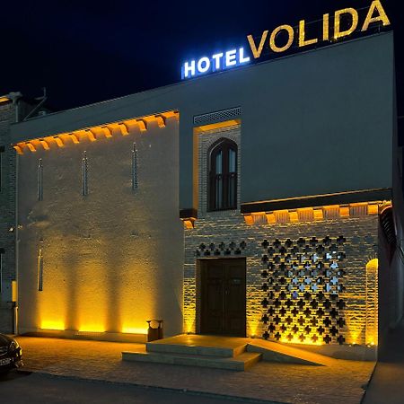 Hotel Volida Boutique Бухара Екстериор снимка