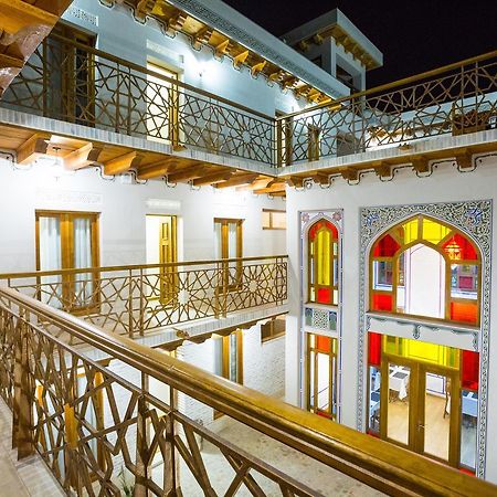Hotel Volida Boutique Бухара Екстериор снимка