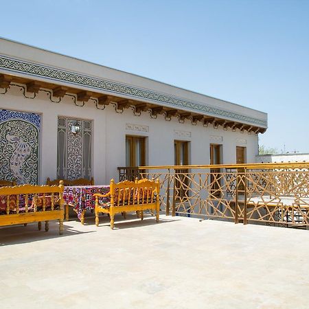 Hotel Volida Boutique Бухара Екстериор снимка