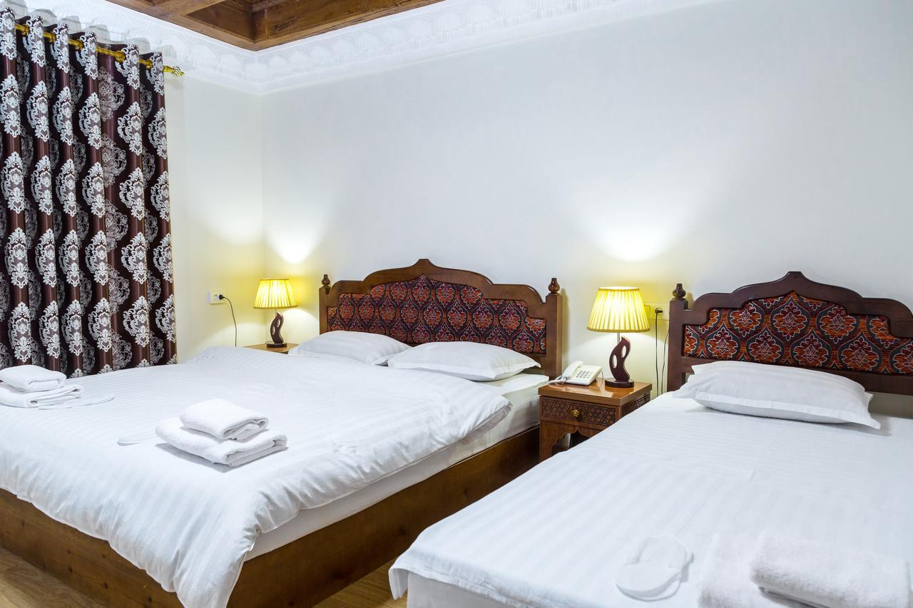 Hotel Volida Boutique Бухара Екстериор снимка