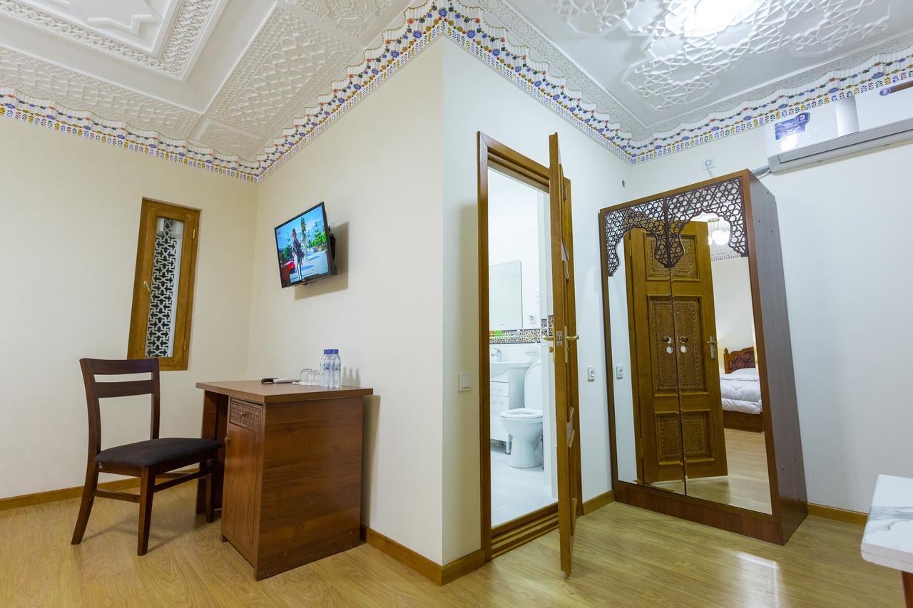 Hotel Volida Boutique Бухара Екстериор снимка