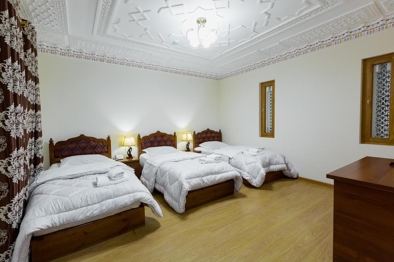 Hotel Volida Boutique Бухара Екстериор снимка
