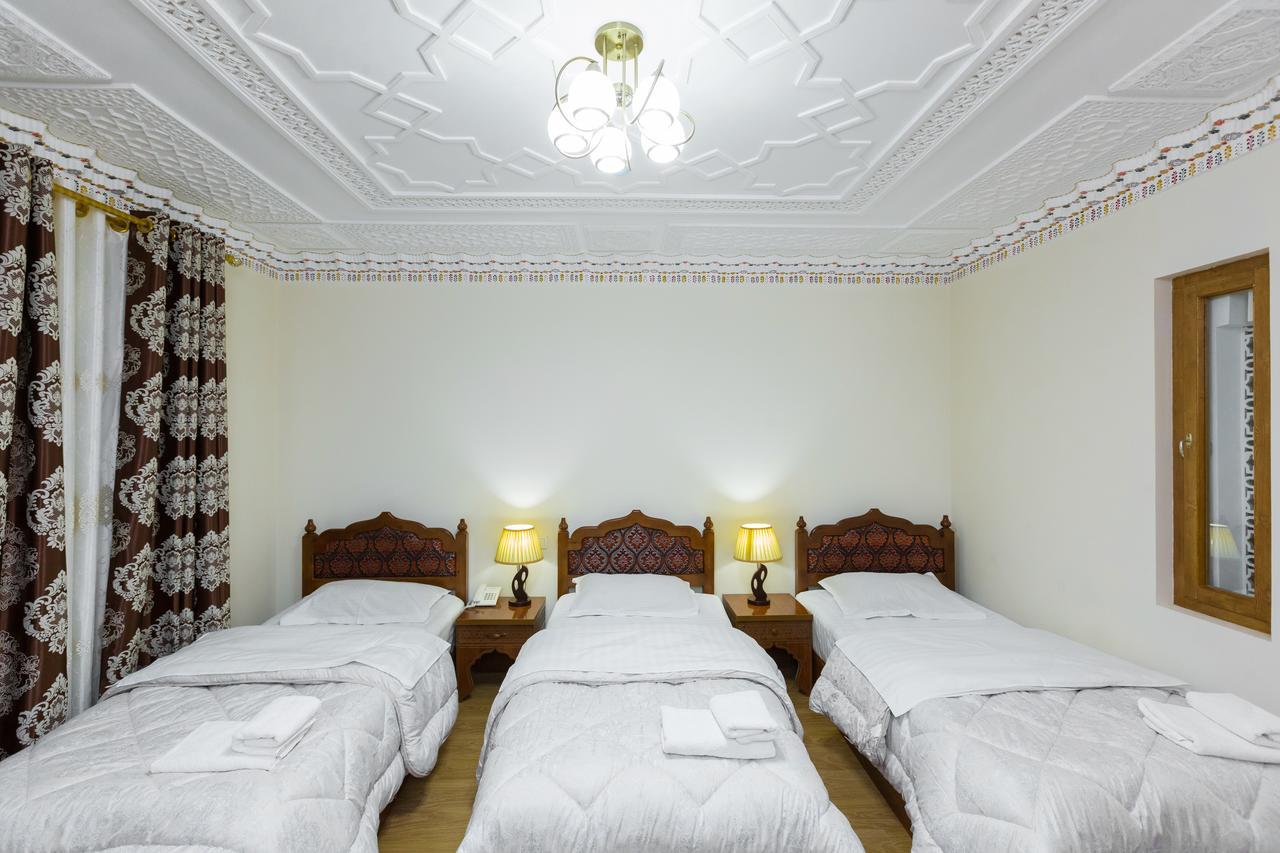 Hotel Volida Boutique Бухара Екстериор снимка
