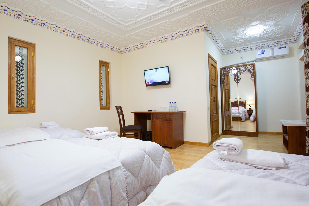 Hotel Volida Boutique Бухара Екстериор снимка