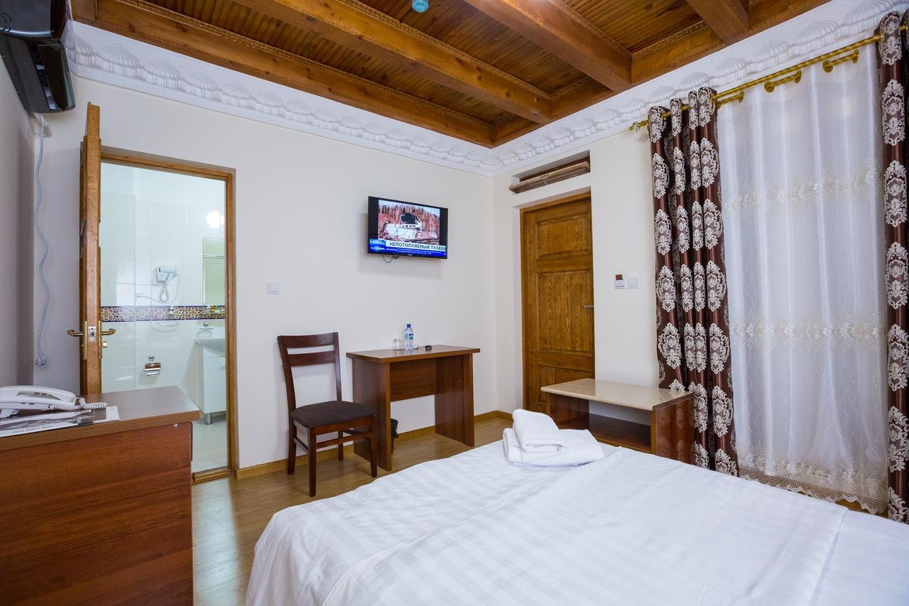 Hotel Volida Boutique Бухара Екстериор снимка