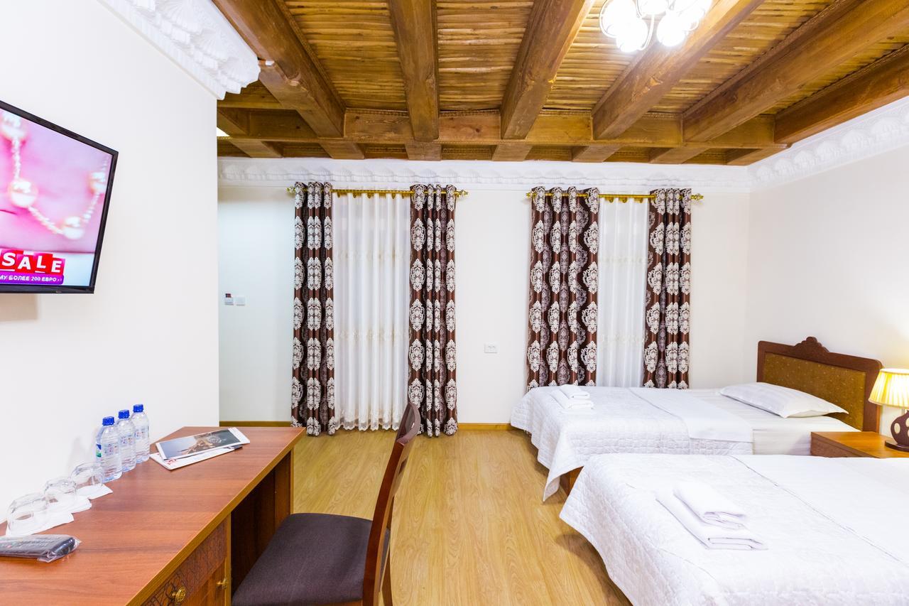 Hotel Volida Boutique Бухара Екстериор снимка