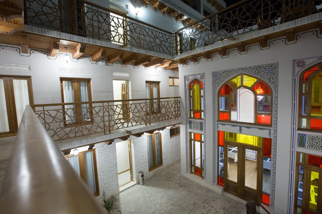 Hotel Volida Boutique Бухара Екстериор снимка