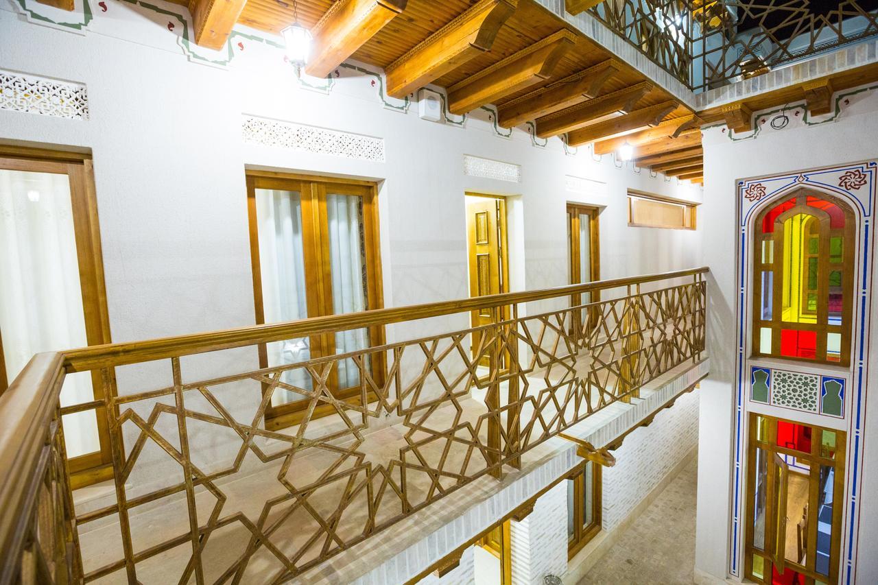Hotel Volida Boutique Бухара Екстериор снимка