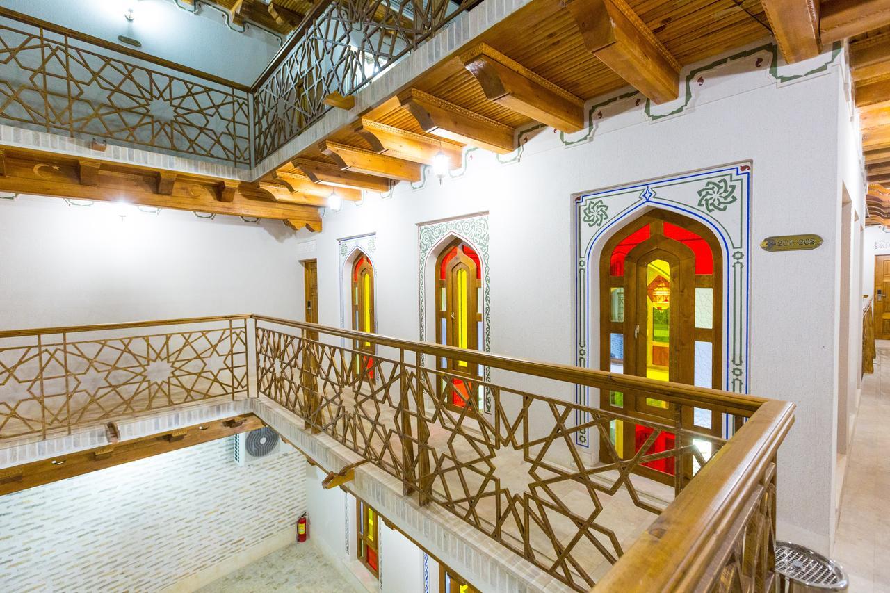Hotel Volida Boutique Бухара Екстериор снимка