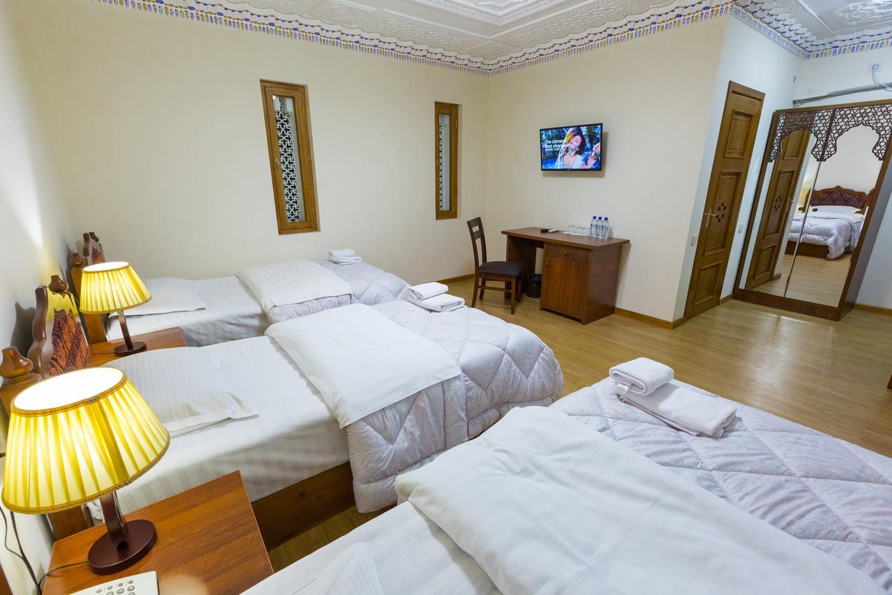 Hotel Volida Boutique Бухара Екстериор снимка