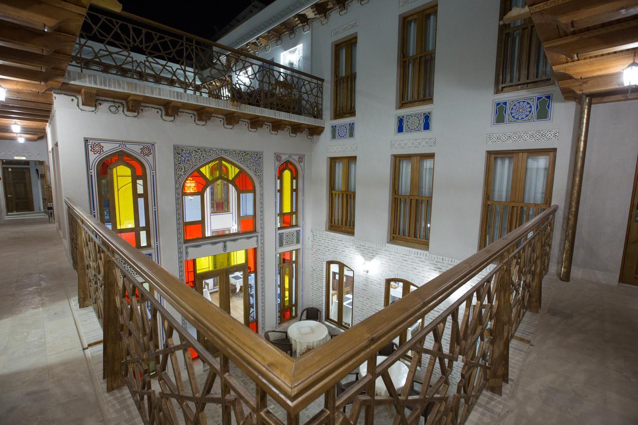 Hotel Volida Boutique Бухара Екстериор снимка
