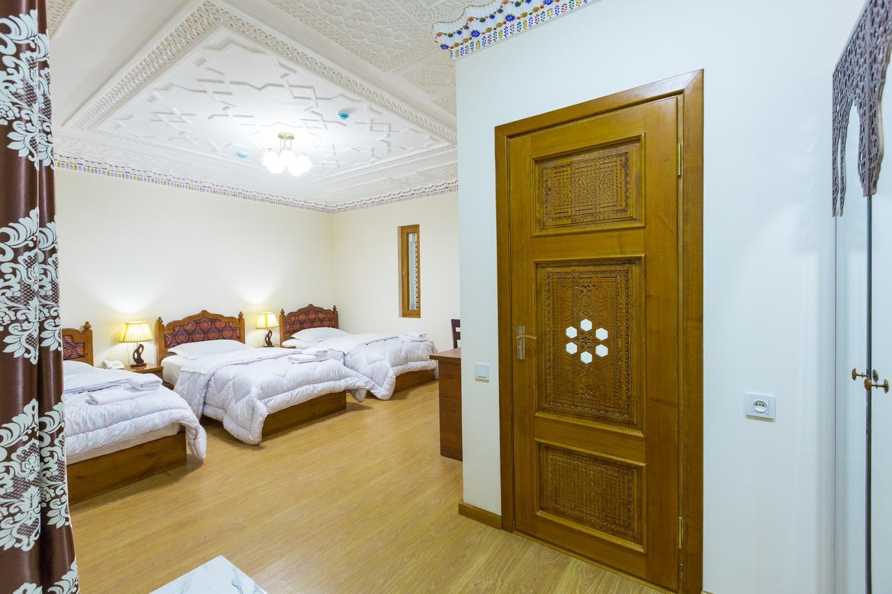 Hotel Volida Boutique Бухара Екстериор снимка