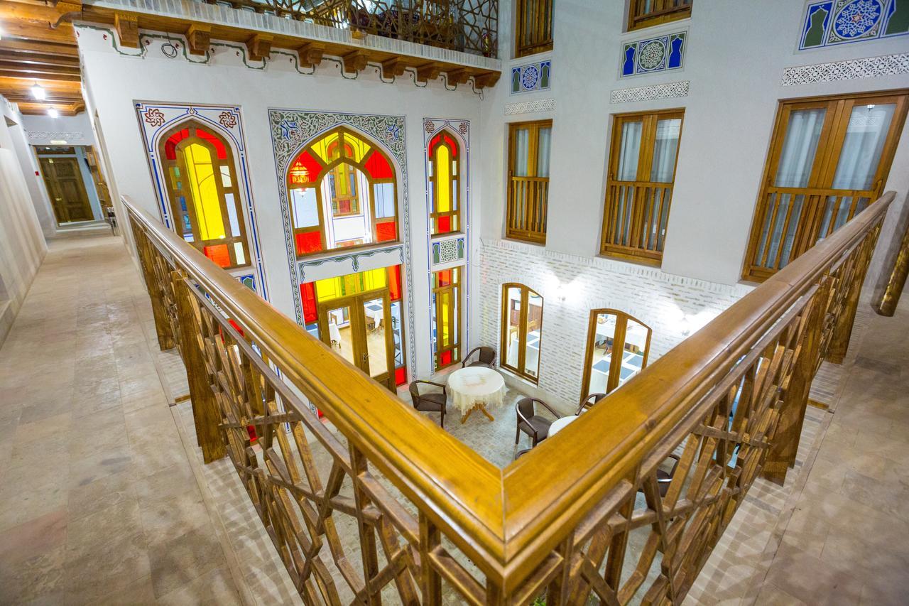 Hotel Volida Boutique Бухара Екстериор снимка