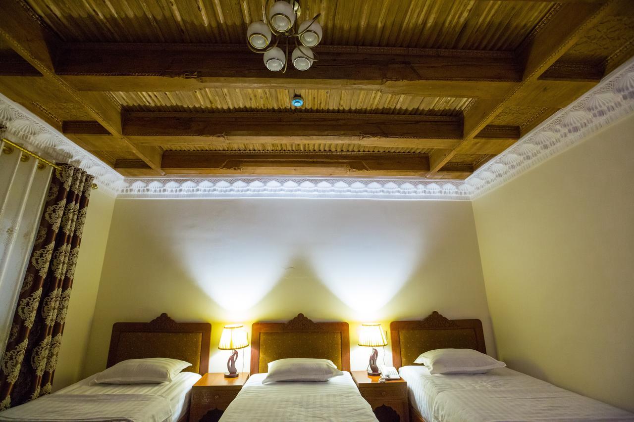 Hotel Volida Boutique Бухара Екстериор снимка
