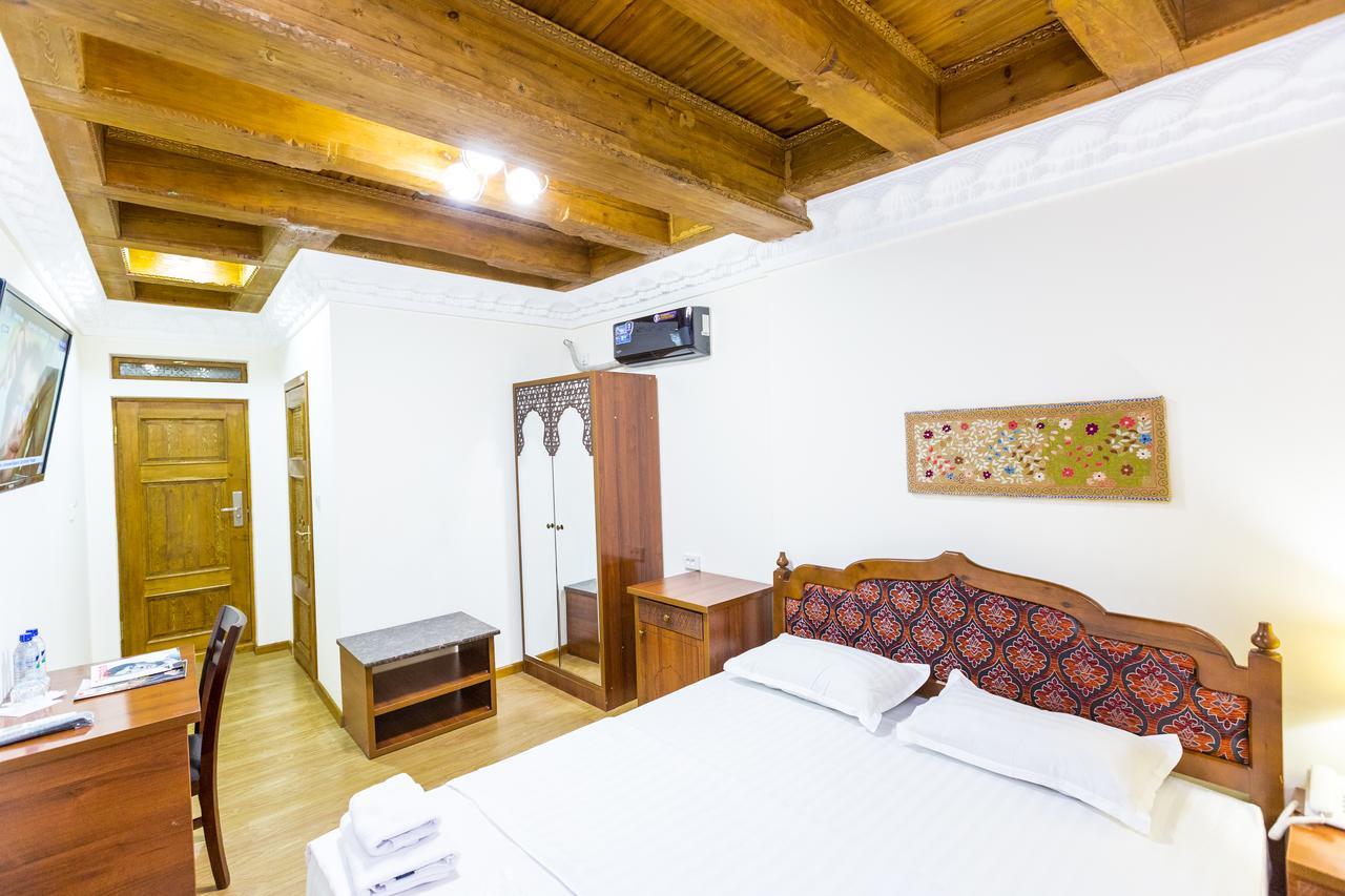 Hotel Volida Boutique Бухара Екстериор снимка
