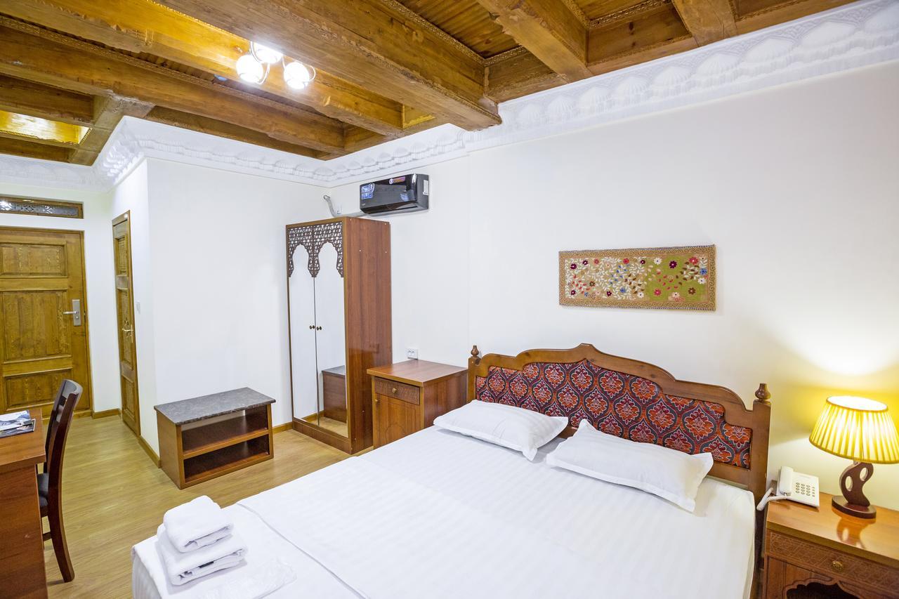 Hotel Volida Boutique Бухара Екстериор снимка