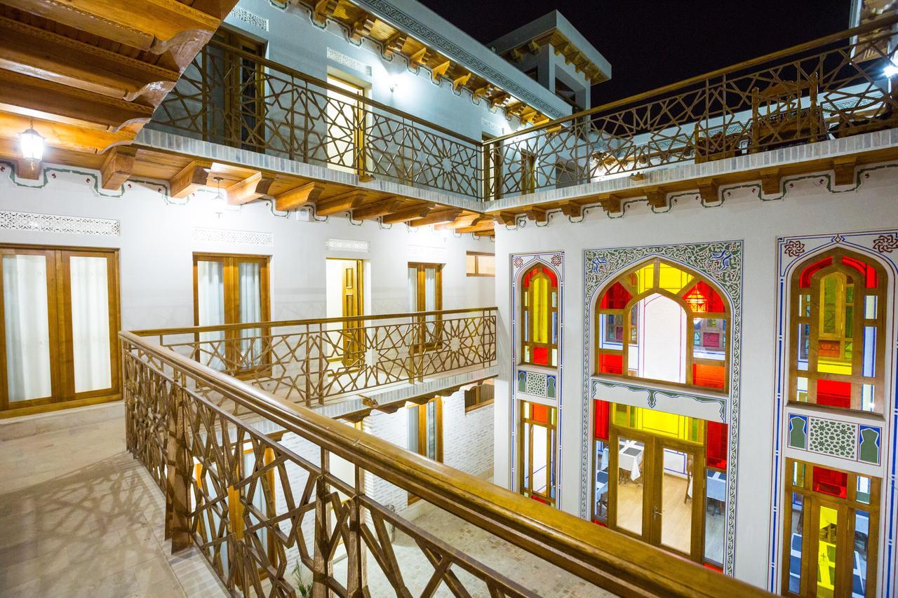 Hotel Volida Boutique Бухара Екстериор снимка