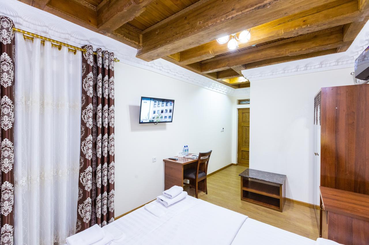 Hotel Volida Boutique Бухара Екстериор снимка