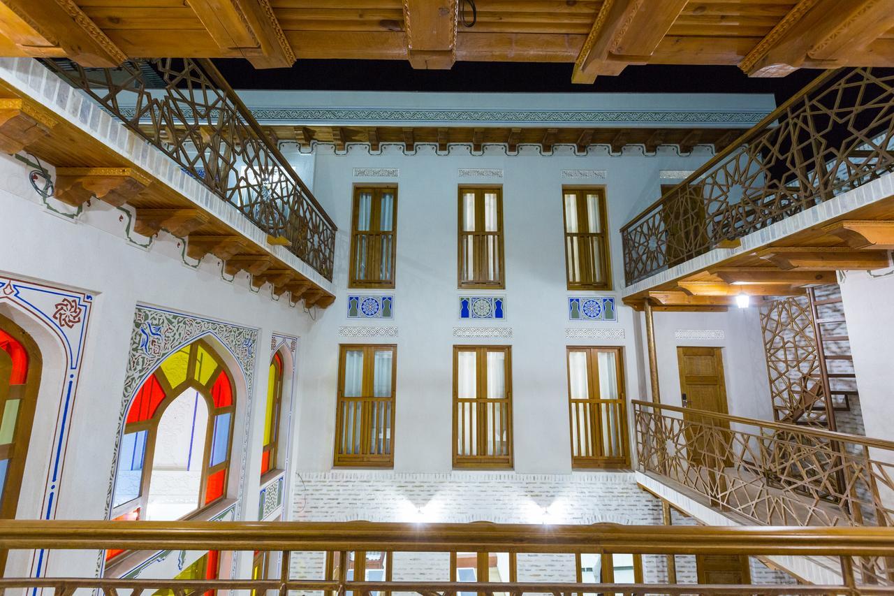 Hotel Volida Boutique Бухара Екстериор снимка