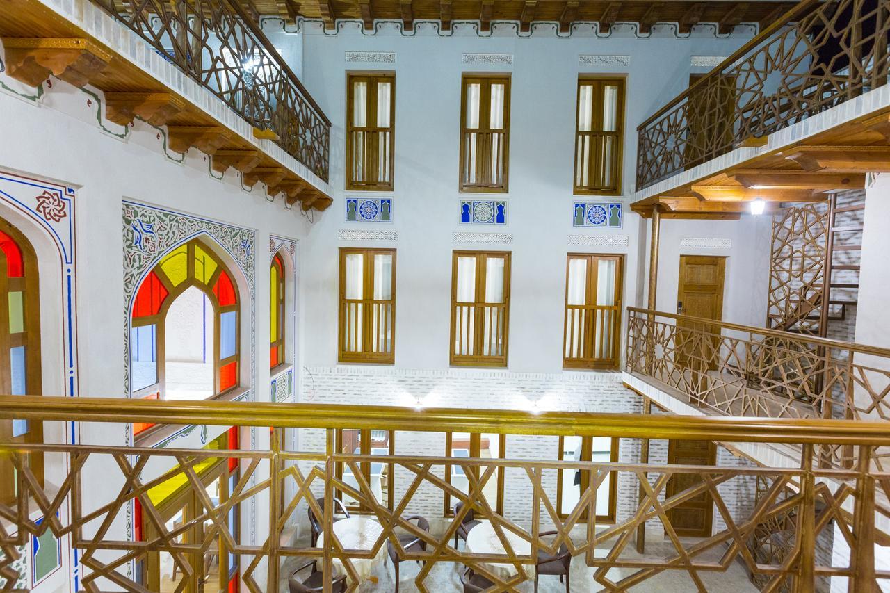 Hotel Volida Boutique Бухара Екстериор снимка