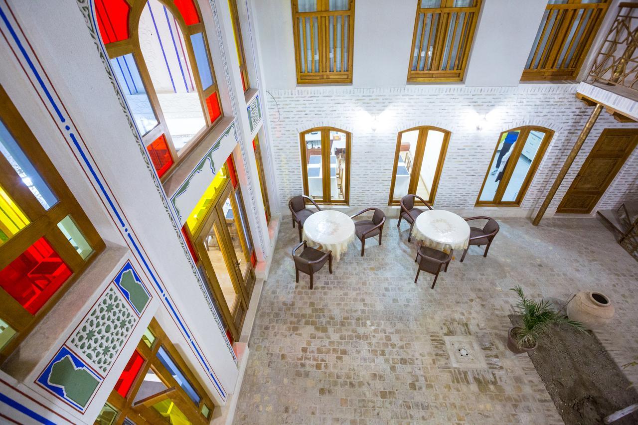 Hotel Volida Boutique Бухара Екстериор снимка