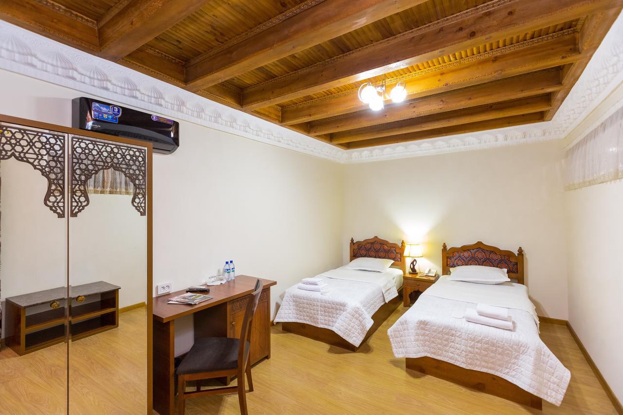 Hotel Volida Boutique Бухара Екстериор снимка