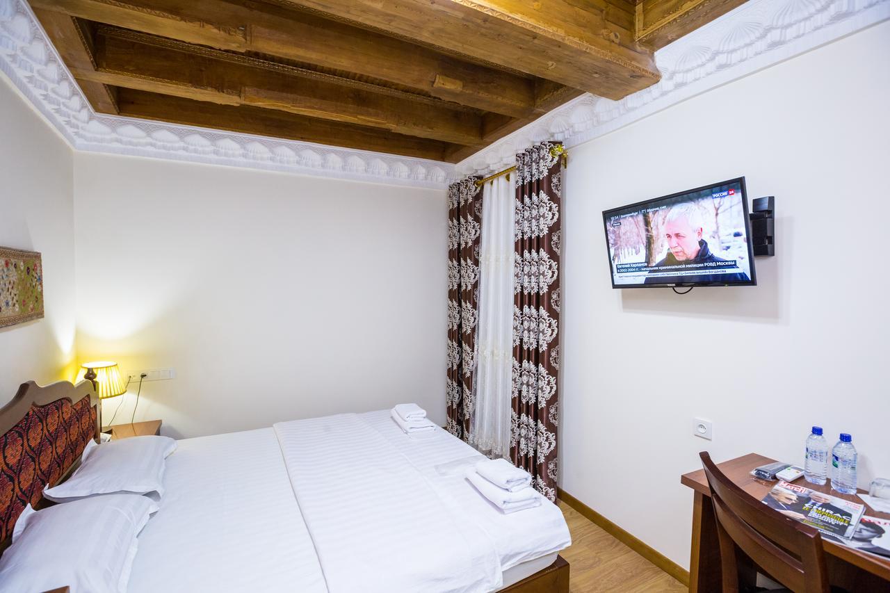 Hotel Volida Boutique Бухара Екстериор снимка
