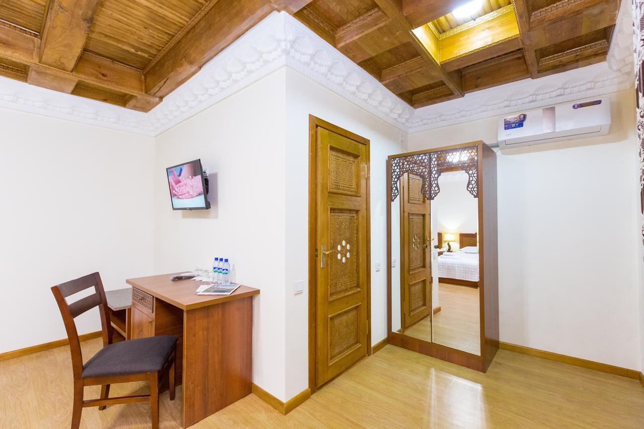 Hotel Volida Boutique Бухара Екстериор снимка