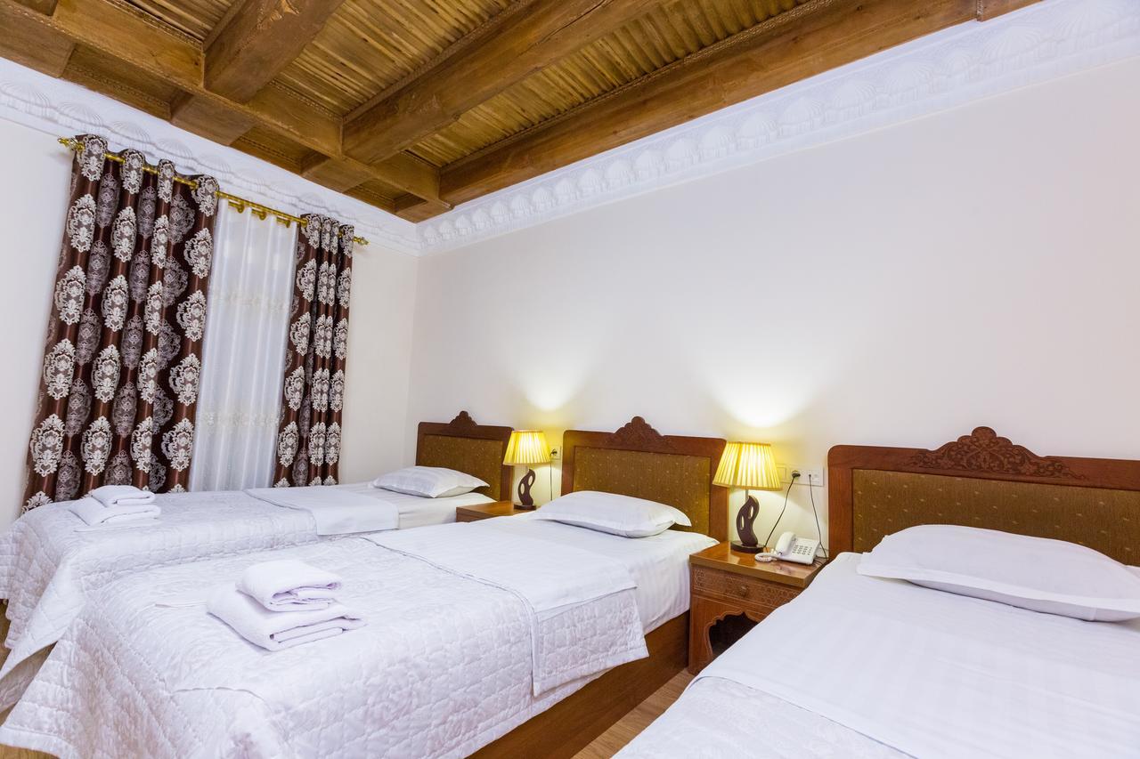 Hotel Volida Boutique Бухара Екстериор снимка