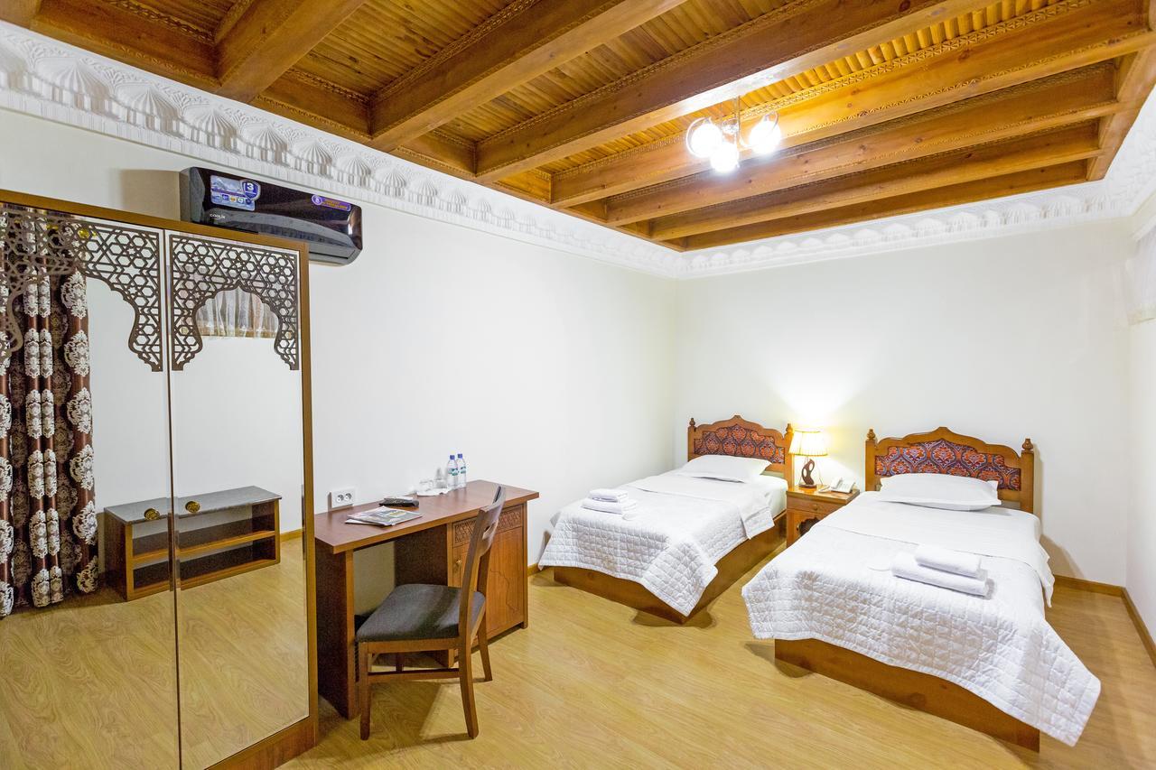 Hotel Volida Boutique Бухара Екстериор снимка