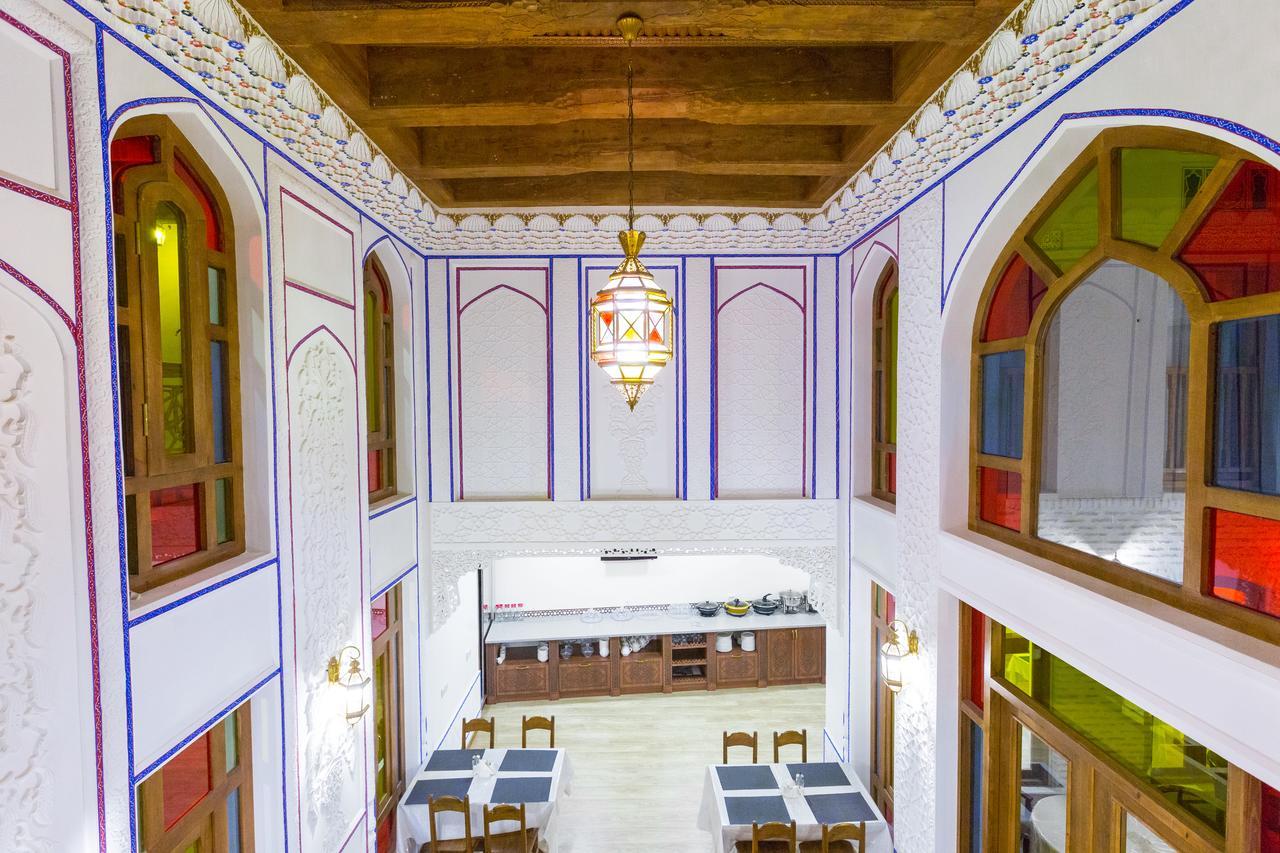 Hotel Volida Boutique Бухара Екстериор снимка