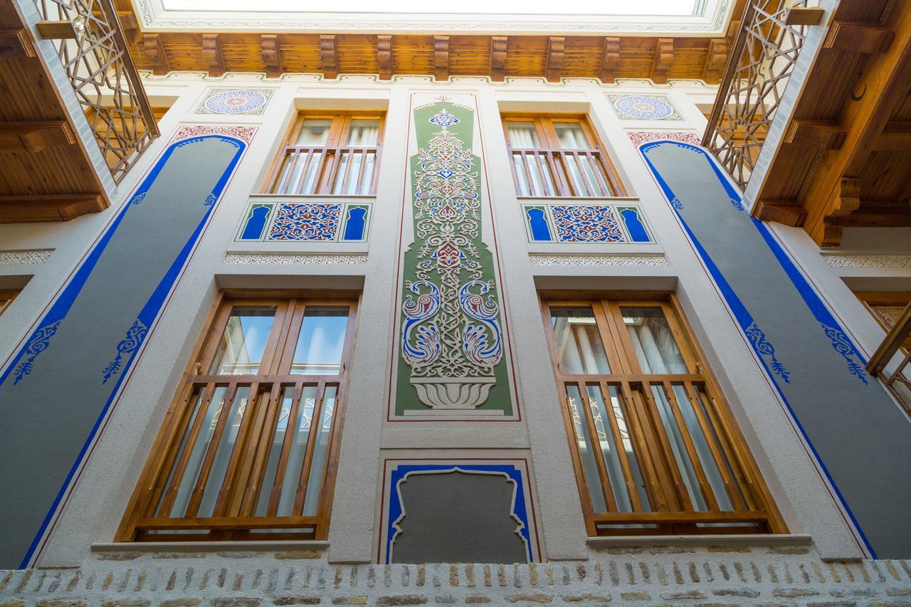 Hotel Volida Boutique Бухара Екстериор снимка