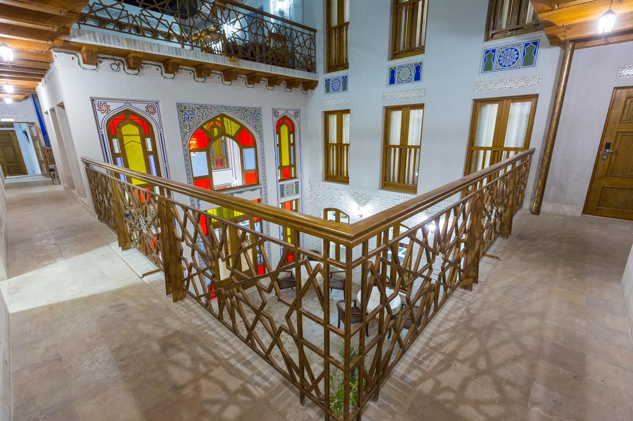 Hotel Volida Boutique Бухара Екстериор снимка