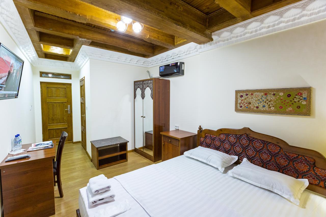 Hotel Volida Boutique Бухара Екстериор снимка