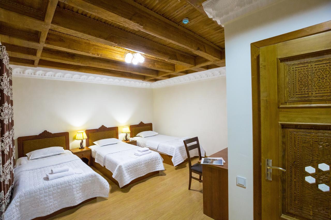Hotel Volida Boutique Бухара Екстериор снимка