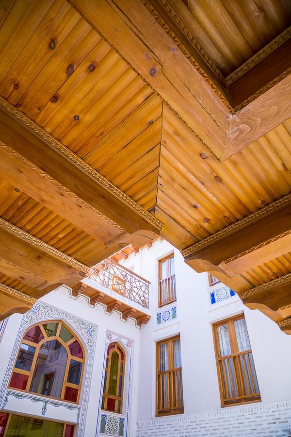 Hotel Volida Boutique Бухара Екстериор снимка