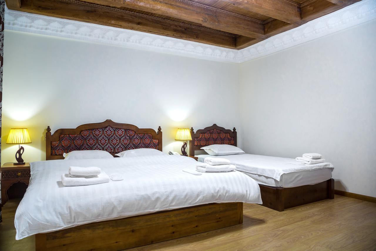 Hotel Volida Boutique Бухара Екстериор снимка