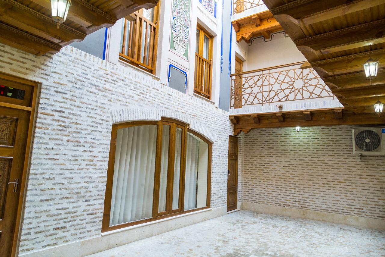 Hotel Volida Boutique Бухара Екстериор снимка
