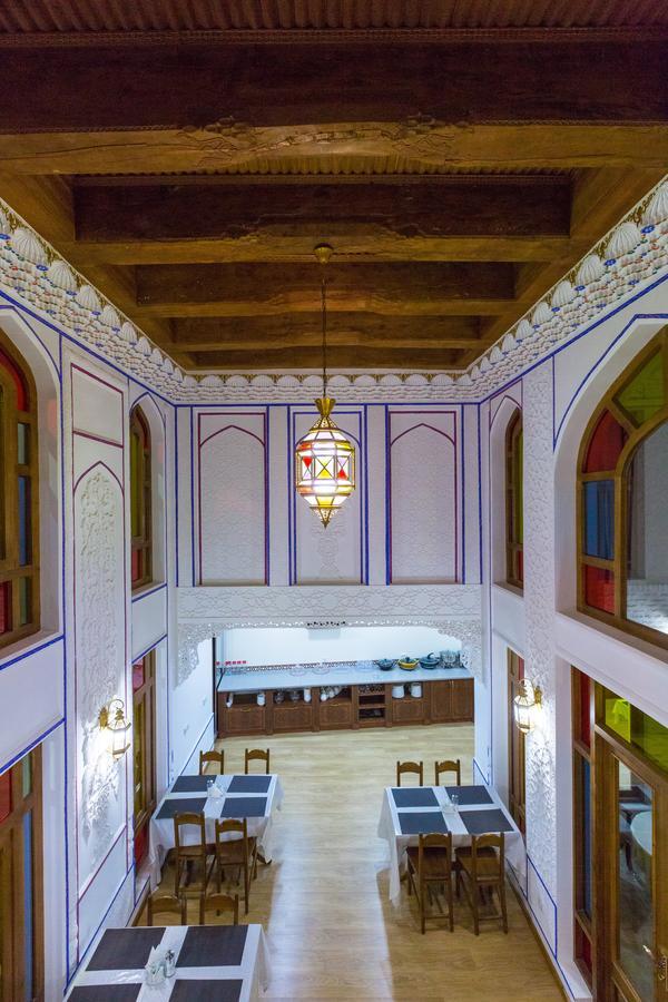 Hotel Volida Boutique Бухара Екстериор снимка