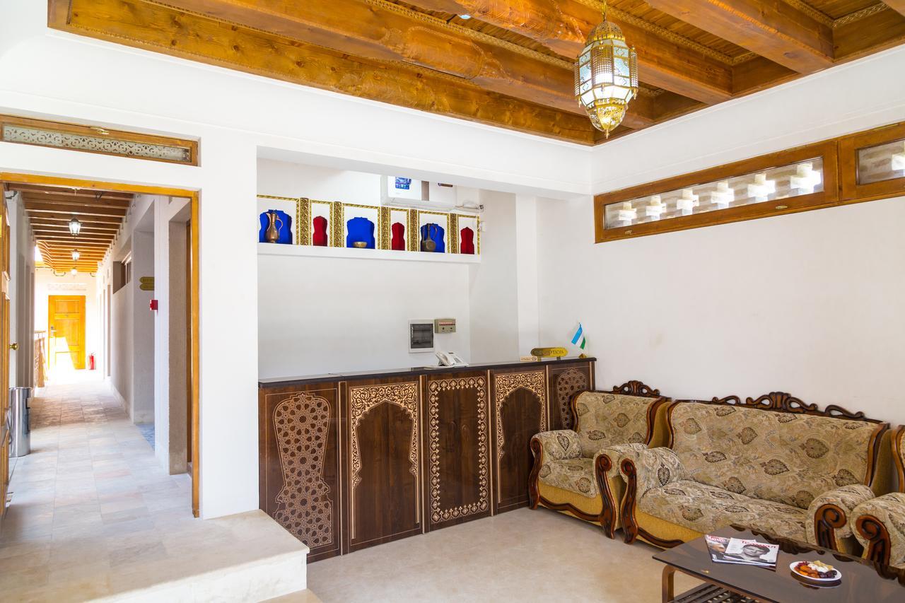 Hotel Volida Boutique Бухара Екстериор снимка