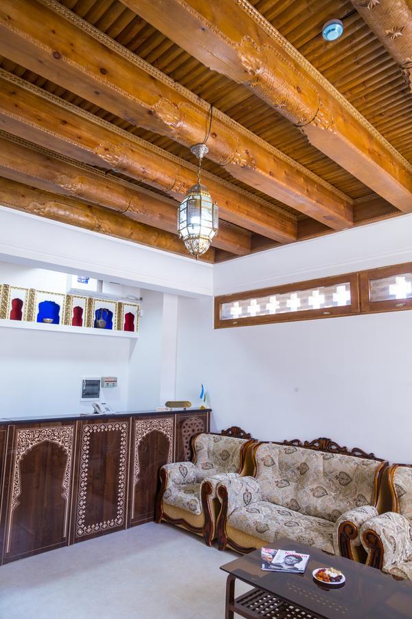 Hotel Volida Boutique Бухара Екстериор снимка