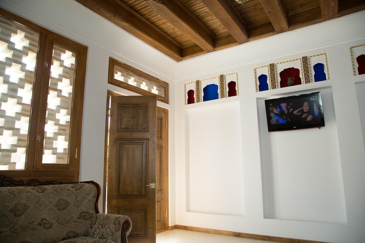 Hotel Volida Boutique Бухара Екстериор снимка