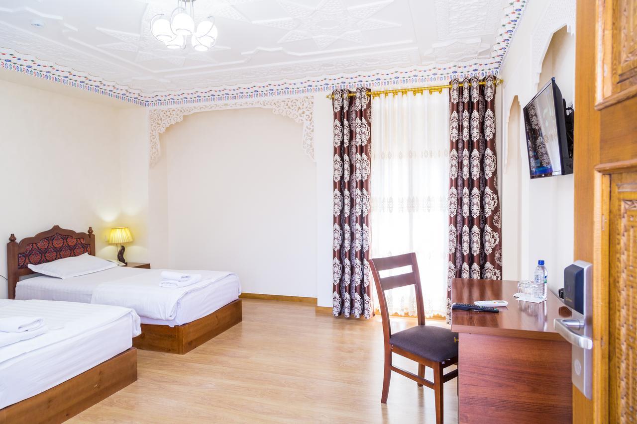 Hotel Volida Boutique Бухара Екстериор снимка