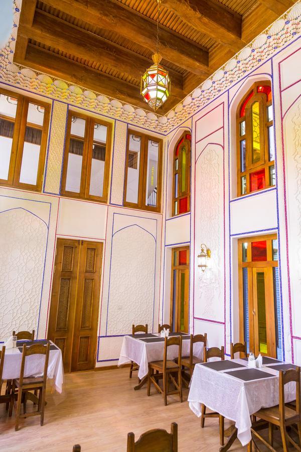 Hotel Volida Boutique Бухара Екстериор снимка