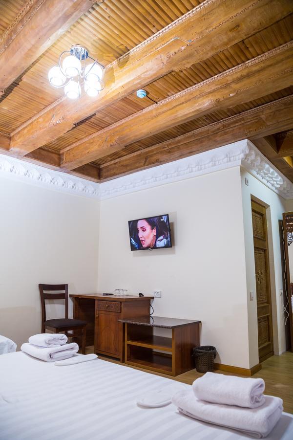 Hotel Volida Boutique Бухара Екстериор снимка
