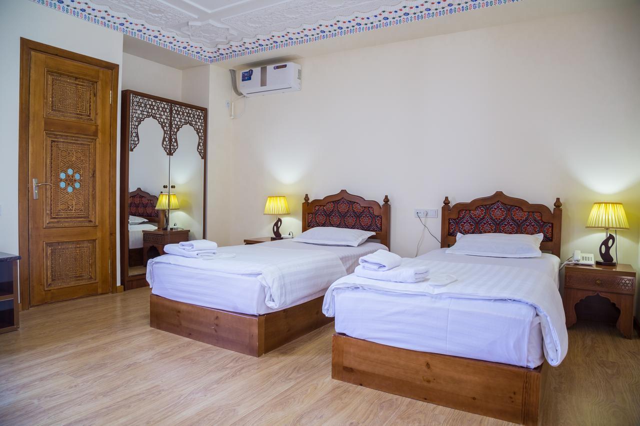 Hotel Volida Boutique Бухара Екстериор снимка