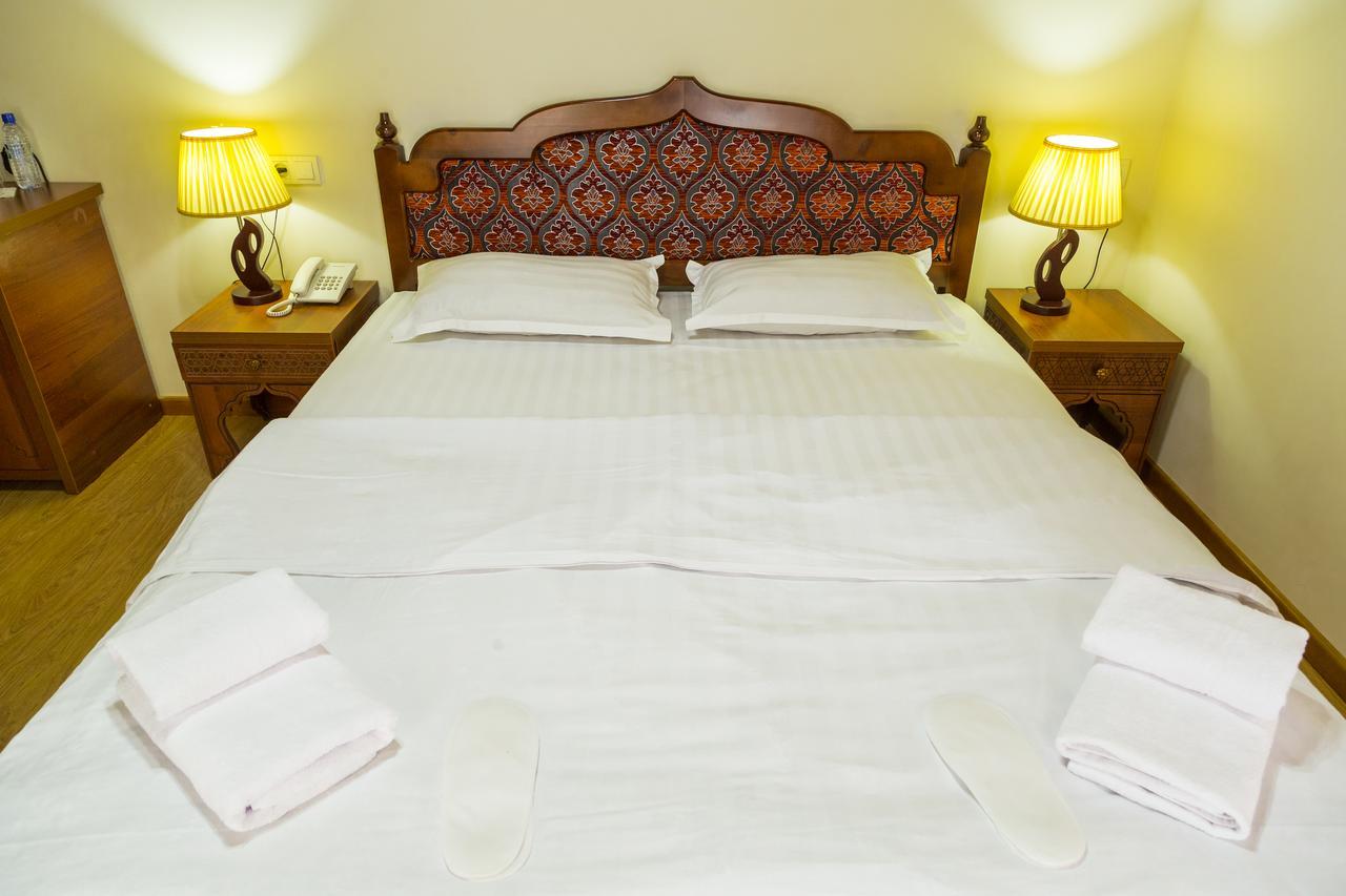 Hotel Volida Boutique Бухара Екстериор снимка