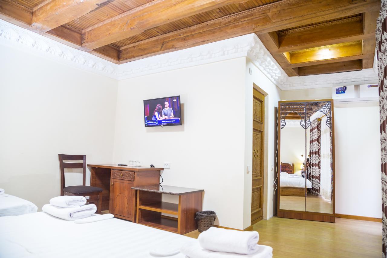 Hotel Volida Boutique Бухара Екстериор снимка