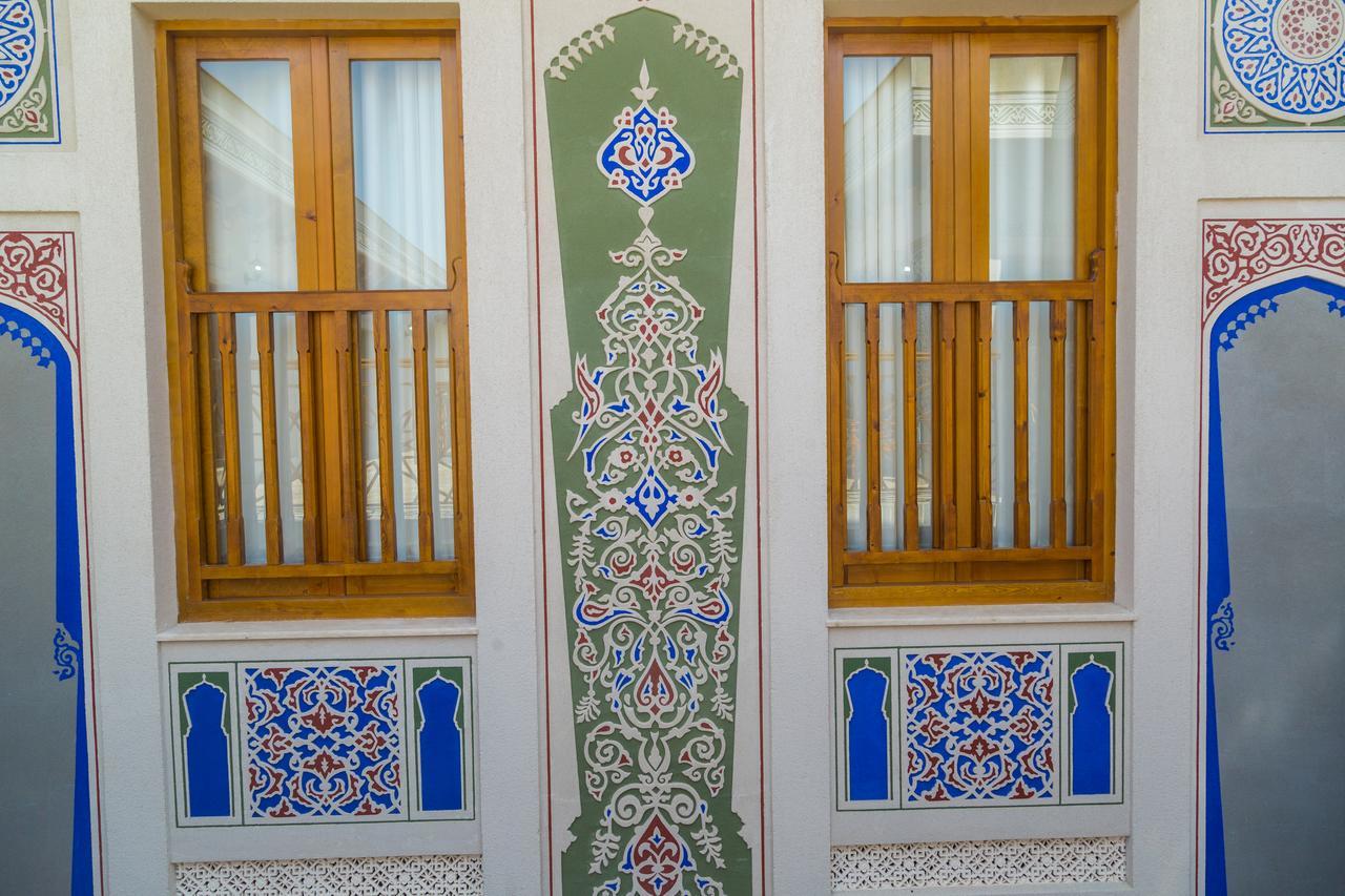 Hotel Volida Boutique Бухара Екстериор снимка
