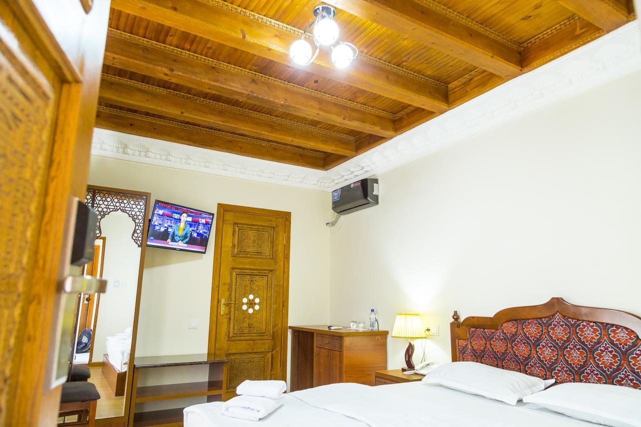 Hotel Volida Boutique Бухара Екстериор снимка